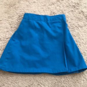 Extra small daisy scouts skirt